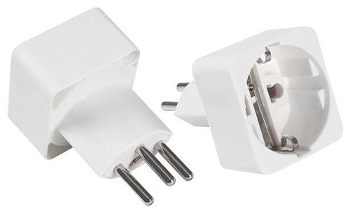 Bachmann 921.011 Reiseadapter Bachmann 921.011 Reiseadapter von Bachmann