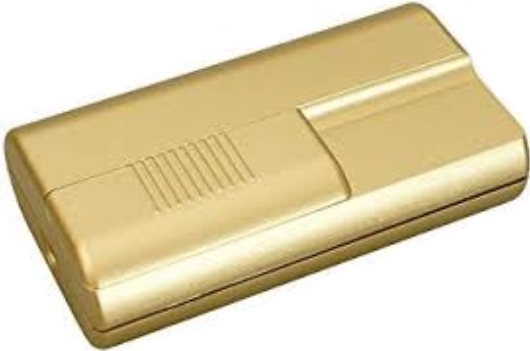 Bachmann 924.077 Dimmer Extern Gold (924.077) von Bachmann