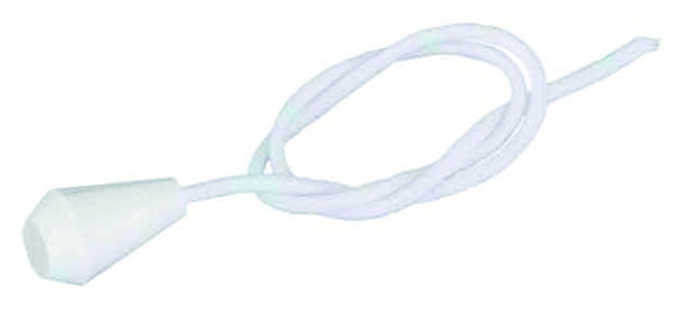 Bachmann 924.158 Zugschnur, 25cm, mit Zugkegel Bachmann 924.158 Zugschnur, 25cm, mit Zugkegel von Bachmann