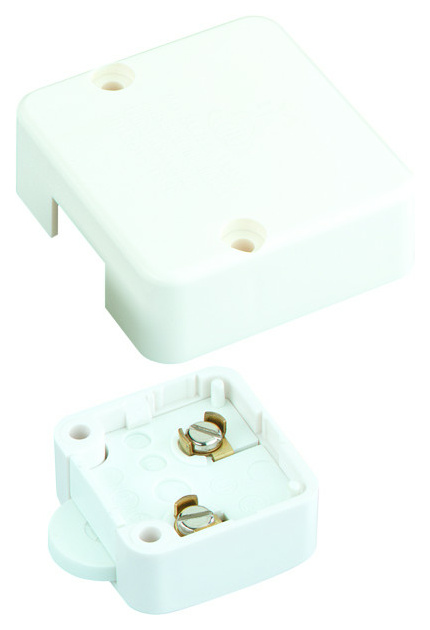 Bachmann 924.203 Einbau-Truhen-Taster weiß von Bachmann