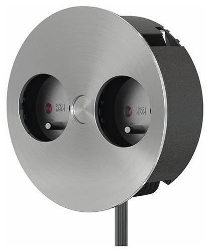 Bachmann 931.016 Unterputz-Steckdose erhöhter Berührungsschutz IP20 Chrom Bachmann 931.016 Unterputz-Steckdose erhöhter Berührungsschutz IP20 Chrom von Bachmann