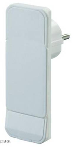 Bachmann 933.009 Schutzkontaktstecker Kunststoff 250V Weiß IP20 Bachmann 933.009 Schutzkontaktstecker Kunststoff 250V Weiß IP20 von Bachmann