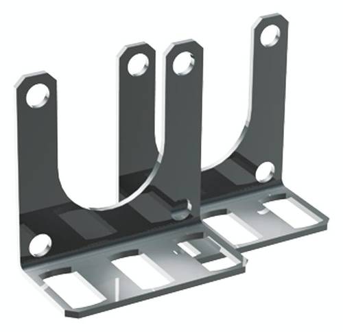 Bachmann 940.142 Halter für Steckdosenleisten 1St. Bachmann 940.142 Halter für Steckdosenleisten 1St. von Bachmann