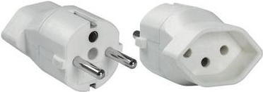 Bachmann - Adapter für Power Connector - weiß Bachmann - Adapter für Power Connector - weiß von Bachmann