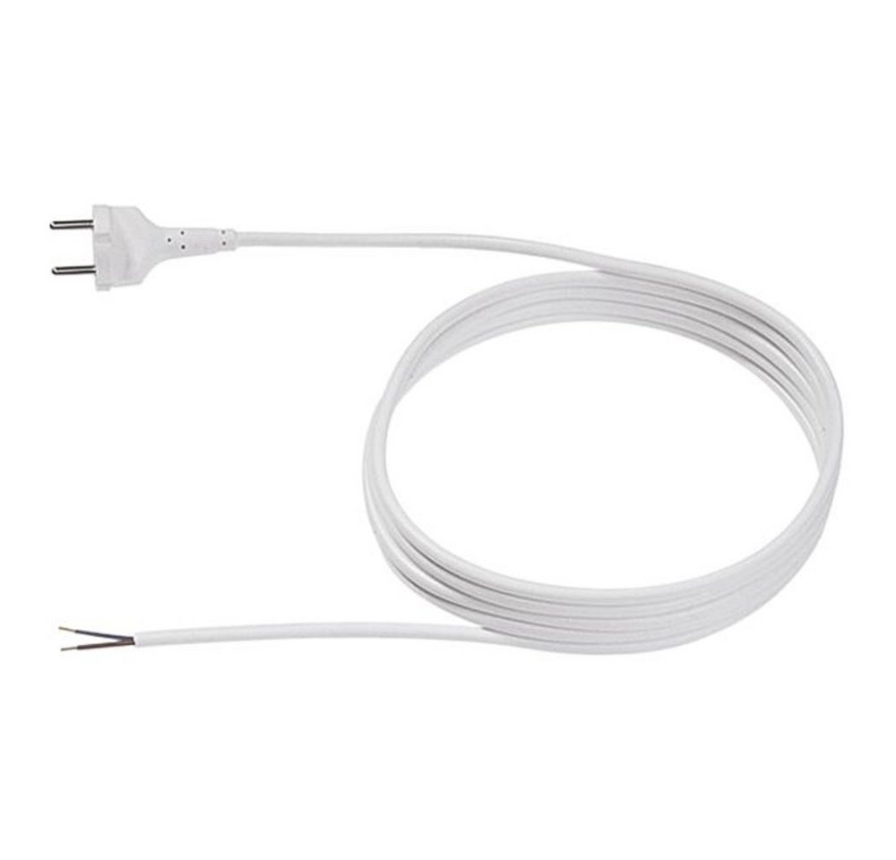 Bachmann Bachmann 241.175 Strom Anschlusskabel Schwarz 3.00 m Stromkabel, (300.00 cm) von Bachmann