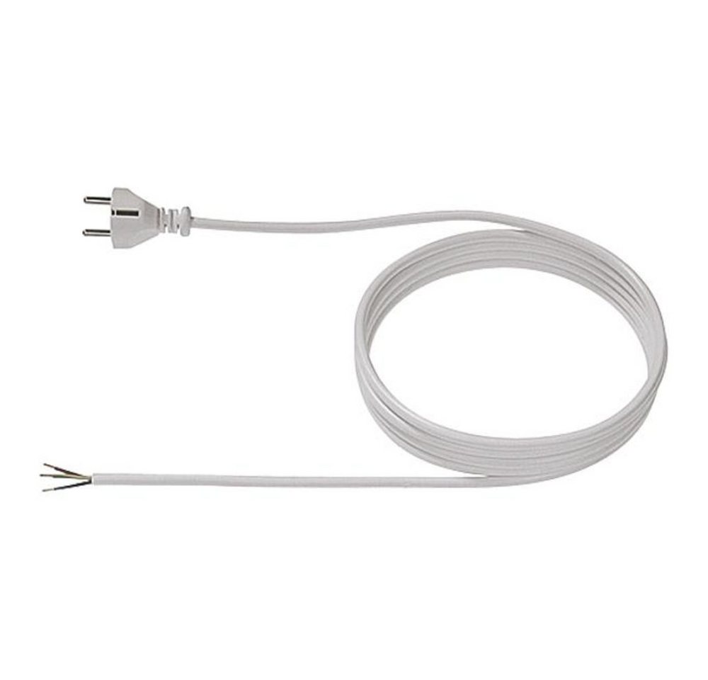 Bachmann Bachmann 312.175 Strom Anschlusskabel Schwarz 3.00 m Stromkabel, (300.00 cm) von Bachmann