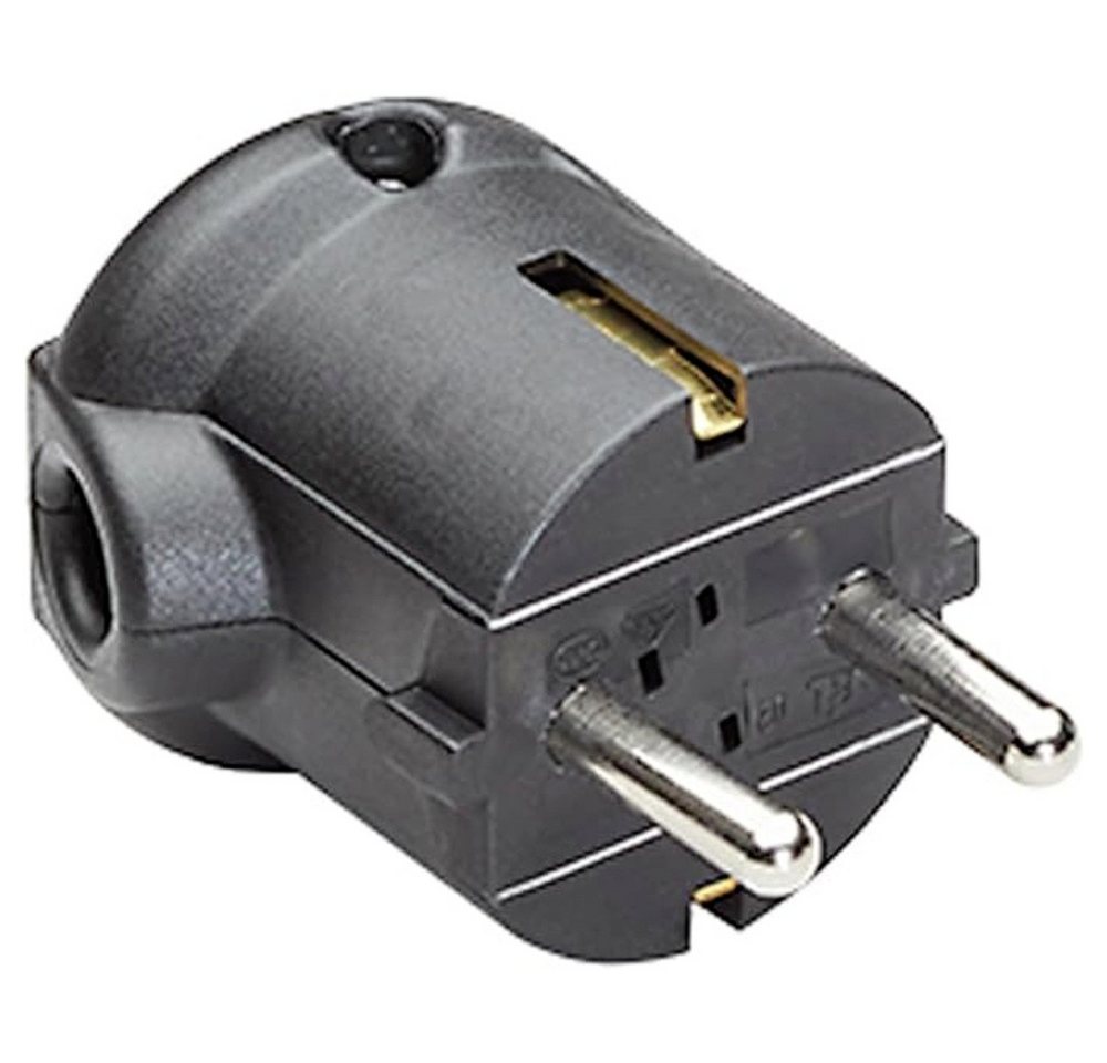 Bachmann Bachmann 911175 Schutzkontakt-Winkelstecker Steckernetzteil Bachmann Bachmann 911175 Schutzkontakt-Winkelstecker Steckernetzteil von Bachmann