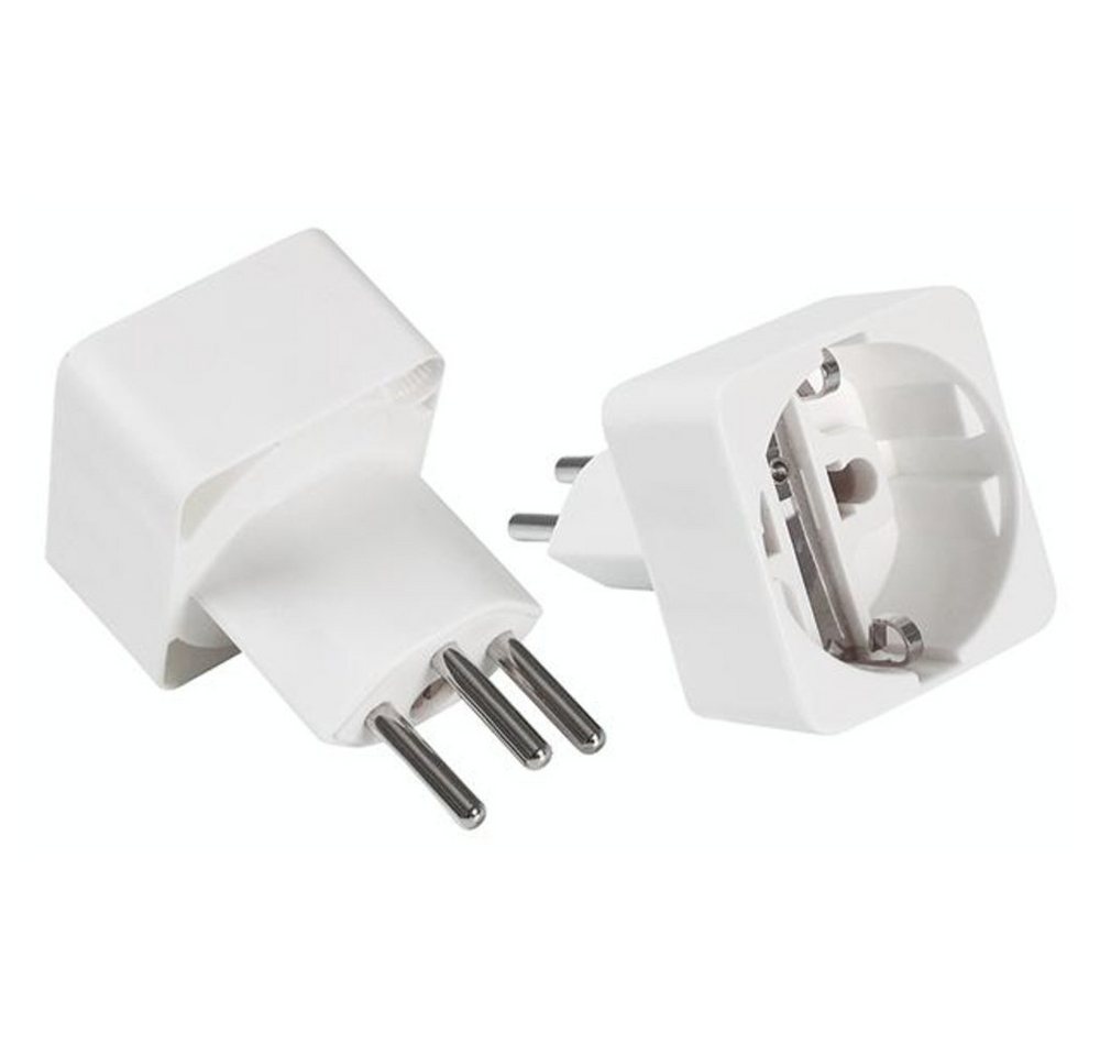 Bachmann Bachmann 921.011 Reiseadapter Reiseadapter Bachmann Bachmann 921.011 Reiseadapter Reiseadapter von Bachmann