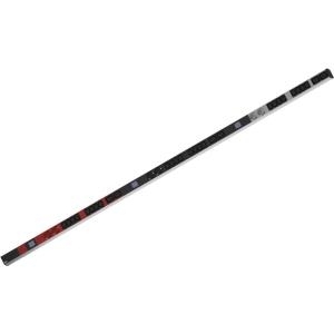 Bachmann BlueNet BN0500 - Stromverteilungseinheit - Wechselstrom 400 V - Ausgangsanschlüsse: 36 (6 x IEC 60320 C19, 24 x IEC 60320 C13, 6 x Leistungs-CEE 7/3) - 3 m (800.2402) von Bachmann