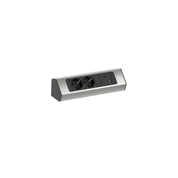 Bachmann CASIA Steckdosenleiste 2m 932.002 Bachmann CASIA Steckdosenleiste 2m 932.002 von Bachmann