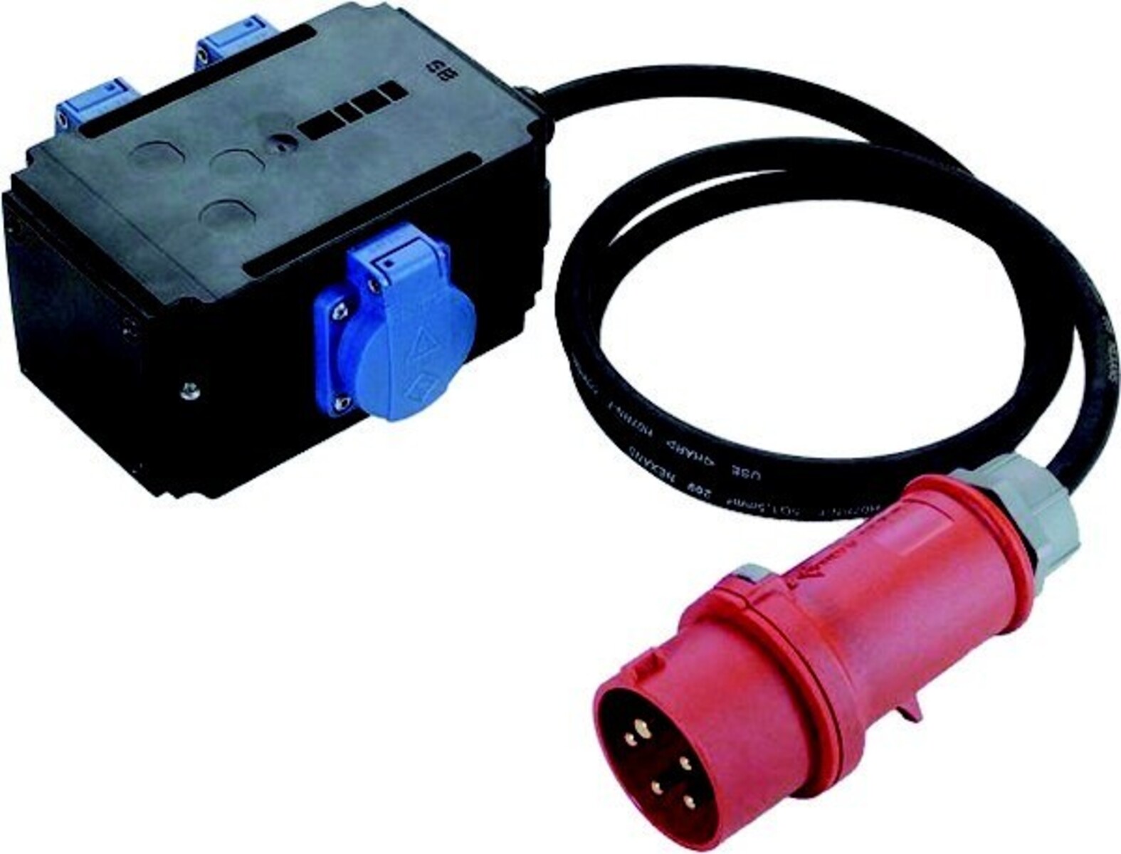 Bachmann CEE-Adapter 349.027 Bachmann CEE-Adapter 349.027 von Bachmann