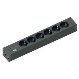 Bachmann CONNECT LINE - Stromverteilungseinheit - Ausgangsanschlüsse: 6 - 2 m (420.0018) von Bachmann