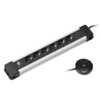 Bachmann CONNECT US - Verlängerungsschnur - 6 Ausgangsstecker (330.142) von Bachmann
