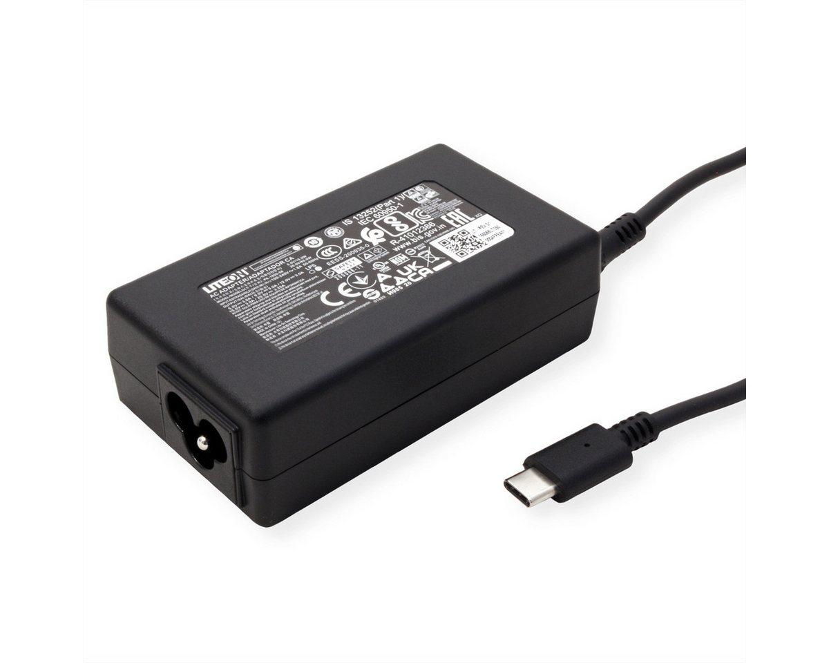 Bachmann Charger Adapter 65W AC USB Type C Stromadapter von Bachmann
