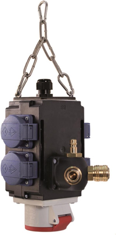 Bachmann Energiewürfel 349.303 von Bachmann