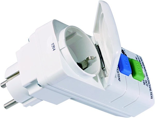 Bachmann Fehlerstrom Schutzadapter 919.284 von Bachmann