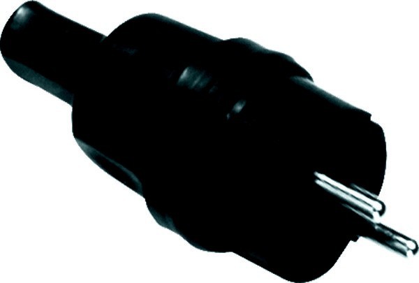 Bachmann Flachkabelstecker sw 740.002 Bachmann Flachkabelstecker sw 740.002 von Bachmann