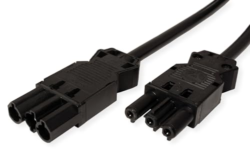 Bachmann Geräteverlängerung, 375080, Schwarz Bachmann Geräteverlängerung, 375080, Schwarz von Bachmann