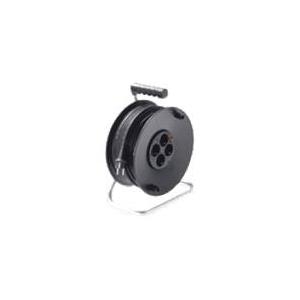 Bachmann H05RR-F 3G - Stromkabel - Wechselstrom 250 V - 25 m - Schwarz - Deutschland Bachmann H05RR-F 3G - Stromkabel - Wechselstrom 250 V - 25 m - Schwarz - Deutschland von Bachmann
