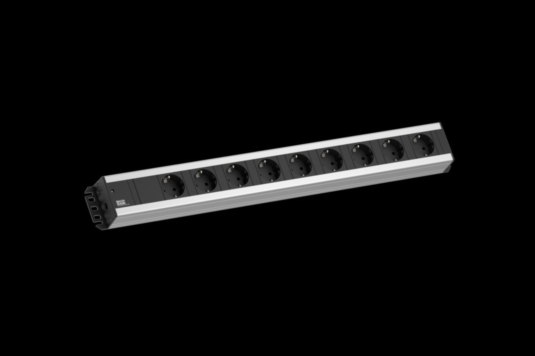 Bachmann Handwerkerleiste 9fach 300.001 Bachmann Handwerkerleiste 9fach 300.001 von Bachmann
