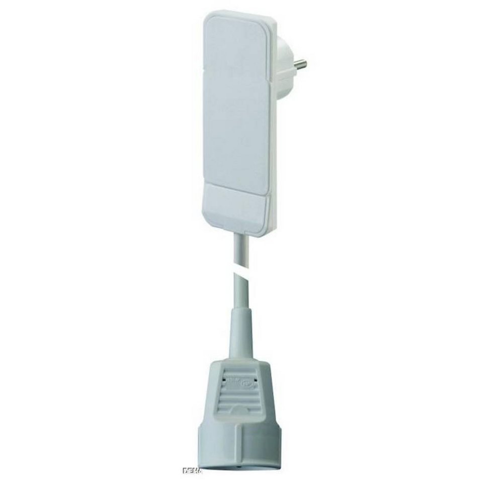 Bachmann Innenraum 1AC-Ausgänge 1.5m Verlängerungskabel Verlängerungskabel, (1.50 cm) von Bachmann