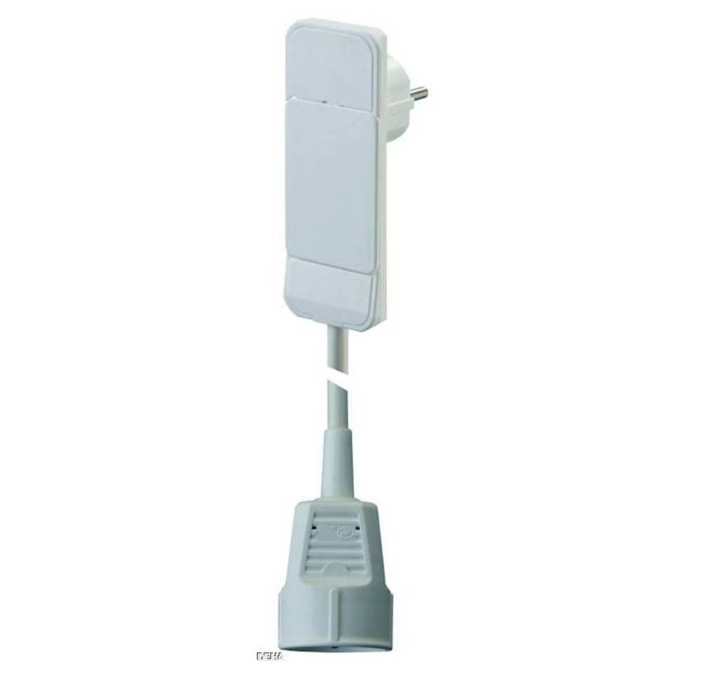 Bachmann Innenraum 1AC-Ausgänge 3m Verlängerungskabel Verlängerungskabel, (3.00 cm) von Bachmann