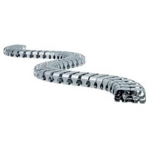 Bachmann KABELSCHLANGE Classic - Flexible Kabelleitung - Silber - 1 m Bachmann KABELSCHLANGE Classic - Flexible Kabelleitung - Silber - 1 m von Bachmann