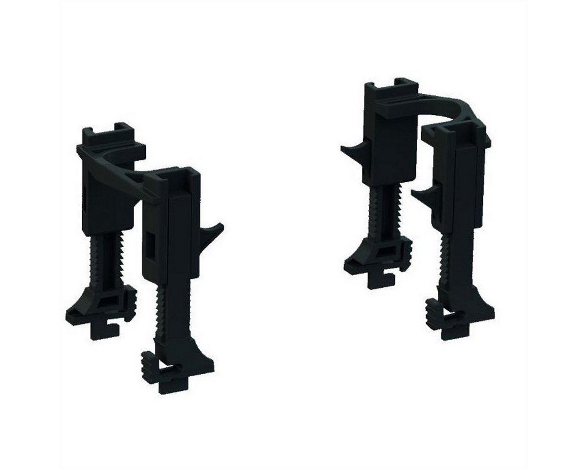 Bachmann PDU Verriegelung für C13/C19 Buchsen Stromadapter, 6 Set Bachmann PDU Verriegelung für C13/C19 Buchsen Stromadapter, 6 Set von Bachmann