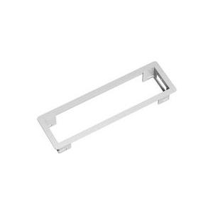Bachmann POWER FRAME 3-way - Rahmen für Anschlüsse - weiß, RAL 9010 (915.001) von Bachmann