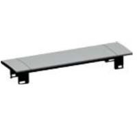 Bachmann POWER FRAME COVER 4-way - Abdeckung für versenkten Anschluss - Aluminium (915.502) von Bachmann