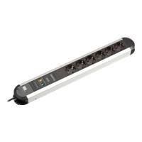 Bachmann PRIMO - Verlängerungsschnur - 6 Ausgangsstecker (331.006) von Bachmann