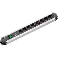 Bachmann PRIMO - Verlängerungsschnur - Ausgangsanschlüsse: 8 - 1,75 m - Deutschland (331.154) von Bachmann