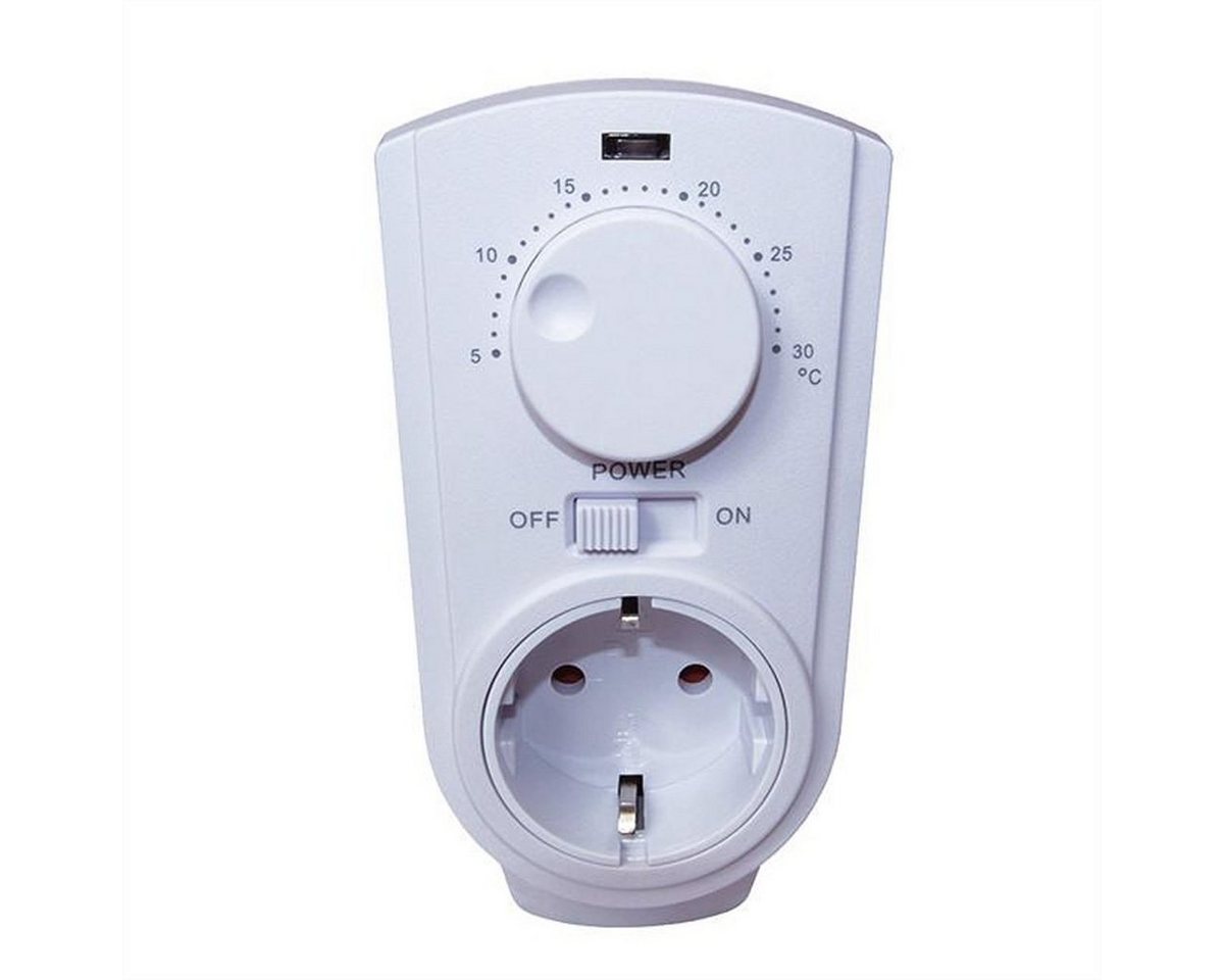Bachmann Powersocket-Thermo Serie 8141 Stromadapter, 3600W Bachmann Powersocket-Thermo Serie 8141 Stromadapter, 3600W von Bachmann