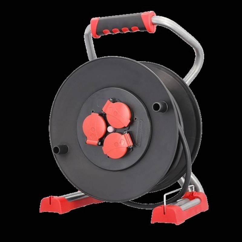 Bachmann Profi-Kabeltrommel 399.190 399190 von Bachmann