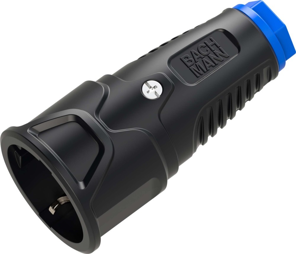 Bachmann Schutzkontaktkupplung BM0017345 Bachmann Schutzkontaktkupplung BM0017345 von Bachmann