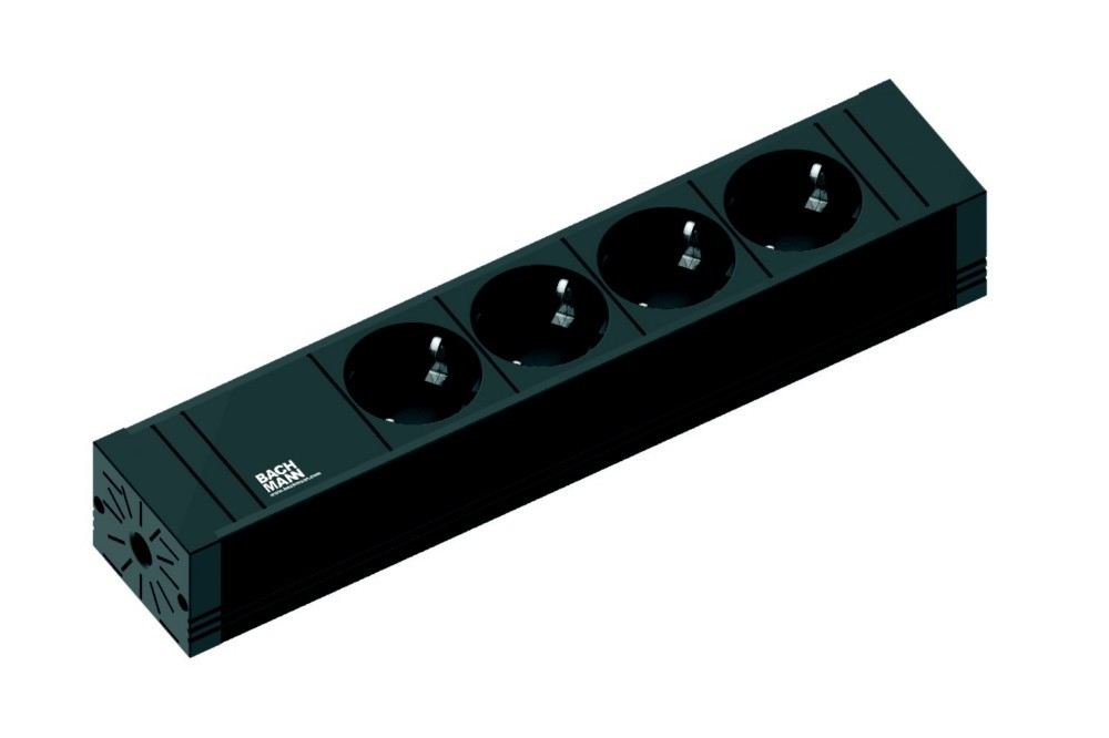 Bachmann Steckdosenleiste 420.0017 Bachmann Steckdosenleiste 420.0017 von Bachmann