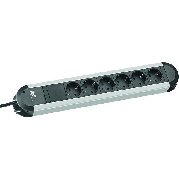 Bachmann Steckdosenleiste 6f. 331.010 Bachmann Steckdosenleiste 6f. 331.010 von Bachmann