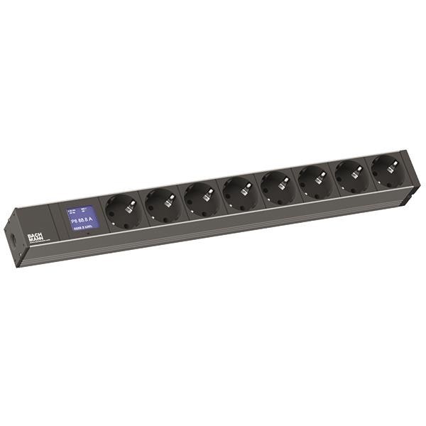 Bachmann Steckdosenleiste 8xSchutzk 800.2054 Bachmann Steckdosenleiste 8xSchutzk 800.2054 von Bachmann