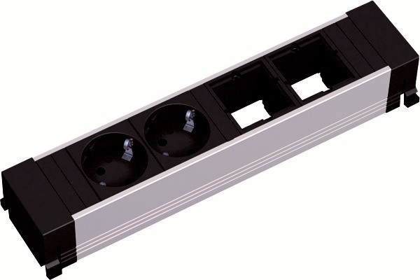 Bachmann Steckdosenleiste 909.003 Bachmann Steckdosenleiste 909.003 von Bachmann