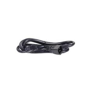 Bachmann - Stromkabel - IEC 320 EN 60320 C19 - 3,0m - geformt - Schwarz (352.175) von Bachmann