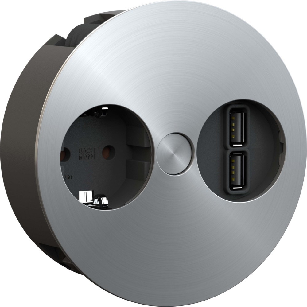 Bachmann TWIST Steckdosenleiste 931.031 Bachmann TWIST Steckdosenleiste 931.031 von Bachmann
