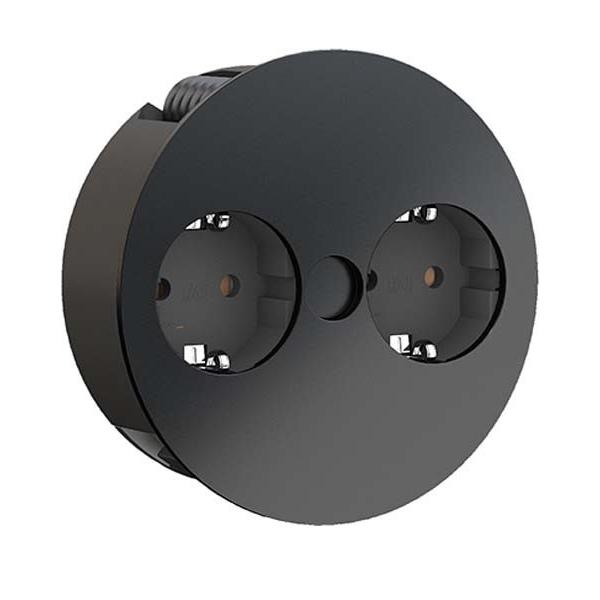 Bachmann TWIST Steckdosenleiste 931.150 von Bachmann