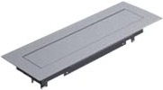 Bachmann Top Frame - Anschlussdose, Unterputz - RAL 9006 Bachmann Top Frame - Anschlussdose, Unterputz - RAL 9006 von Bachmann