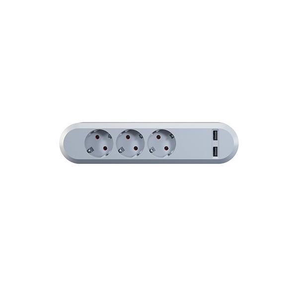 Bachmann USB SMART Steckdosenleiste 381.801 Bachmann USB SMART Steckdosenleiste 381.801 von Bachmann