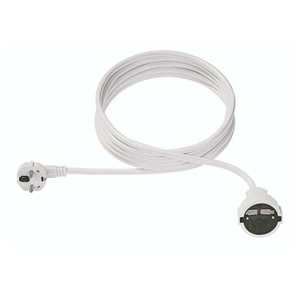 Bachmann Verlängerung Schuko St -Bu 5m - Kabel - Verlängerungskabel Bachmann Verlängerung Schuko St -Bu 5m - Kabel - Verlängerungskabel von Bachmann