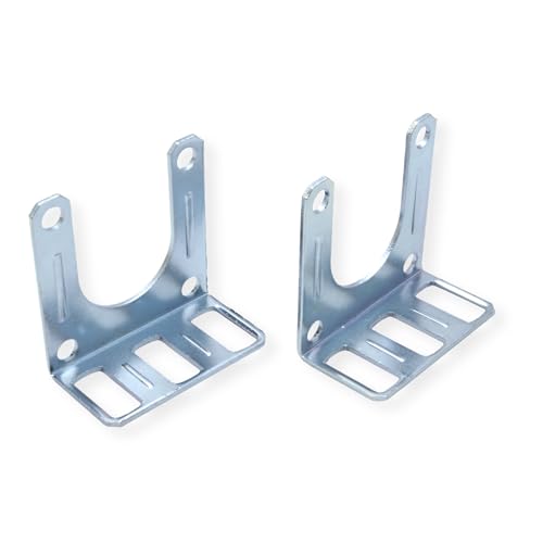 Bachmann Winkel Befestigungswinkel, 940.14200000000005 Bachmann Winkel Befestigungswinkel, 940.14200000000005 von BACHMANN
