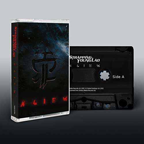 Alien [Musikkassette] von Back On Black