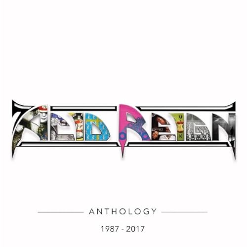 Anthology von Back On Black