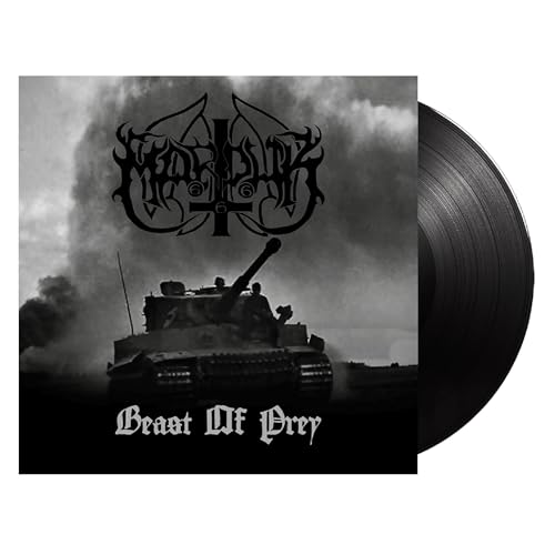 Beast Of Prey: Brutal Assault (Black Vinyl) [Vinyl LP] von Back On Black