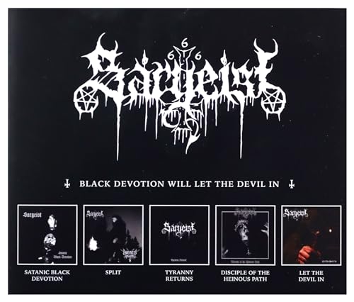 Black Devotion Will Let The Devil In von Back On Black